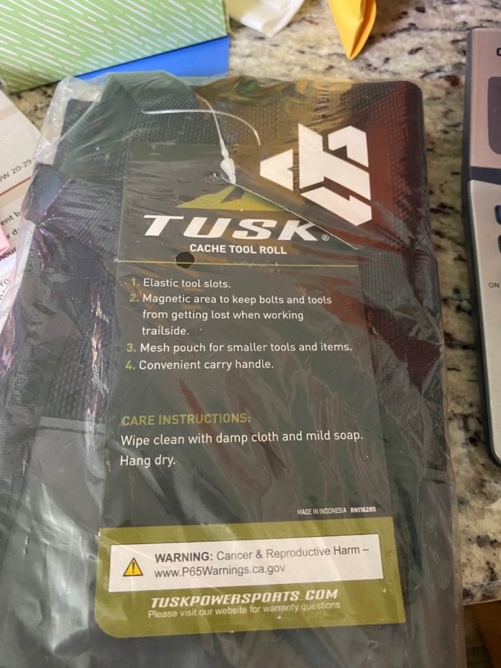 Tool Pak - Picture 2 of 2